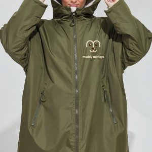 Muddy Mutleys All-Seasons Waterproof Changing Robe