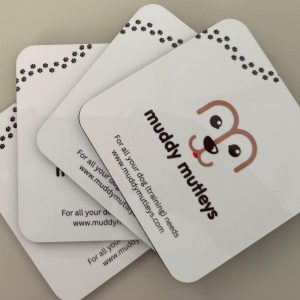 Muddy Mutleys Coasters